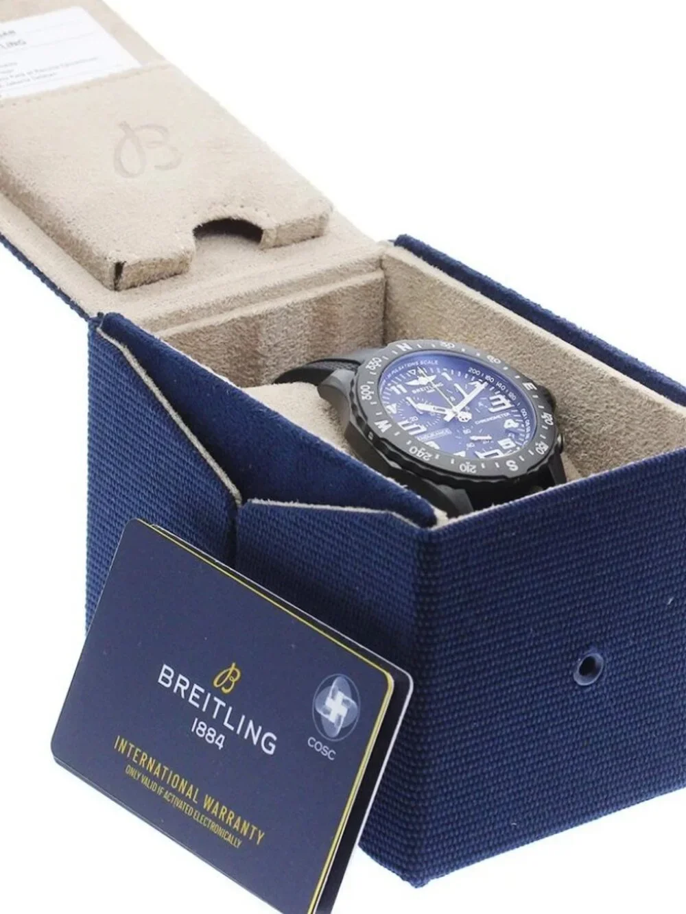 BREITLING Endurance Pro X82310 Date Chronograph Quartz Men's Watch_974483
